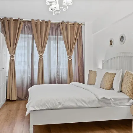 Appartement Institutul National De Neurologie - Sudului 303 By Mrg *