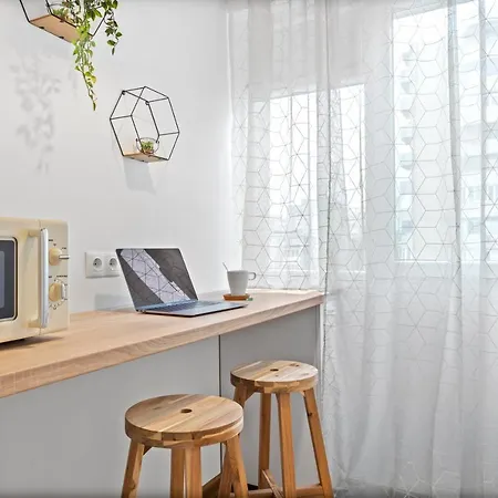 Apartment Institutul National De Neurologie - Sudului 303 By Mrg Bukarest