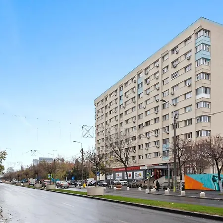 Institutul National De Neurologie - Sudului 303 By Mrg Apartamento Bucarest