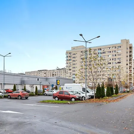 Apartamento Institutul National De Neurologie - Sudului 303 By Mrg Bucarest