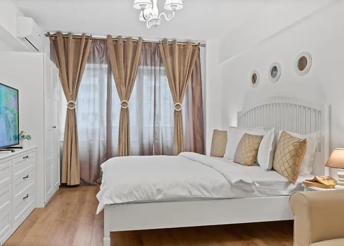 Apartmán Institutul National De Neurologie - Sudului 303 By Mrg *