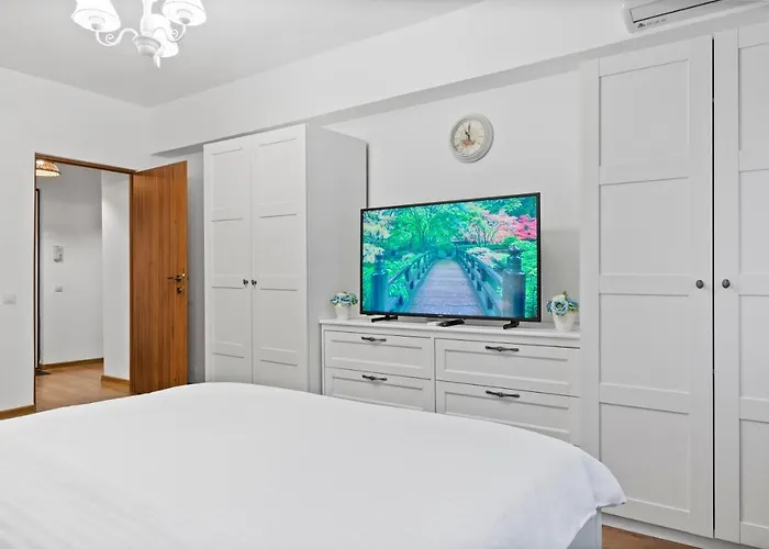 Institutul National De Neurologie - Sudului 303 By Mrg Apartman