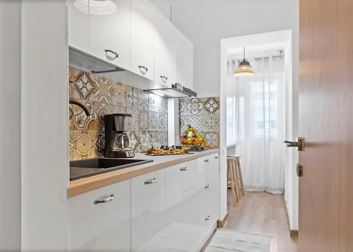 Apartmán Institutul National De Neurologie - Sudului 303 By Mrg Bukurešť