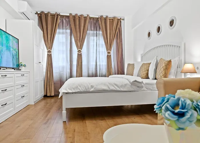 Apartment Institutul National De Neurologie - Sudului 303 By Mrg Bucharest